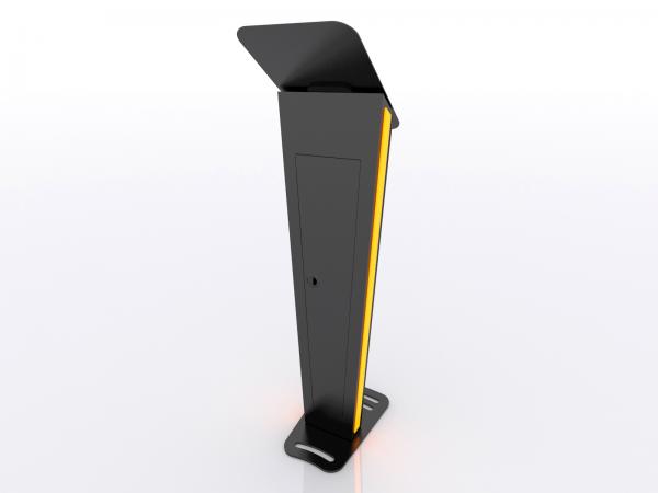 MOD-1373 iPad Kiosk with Graphics